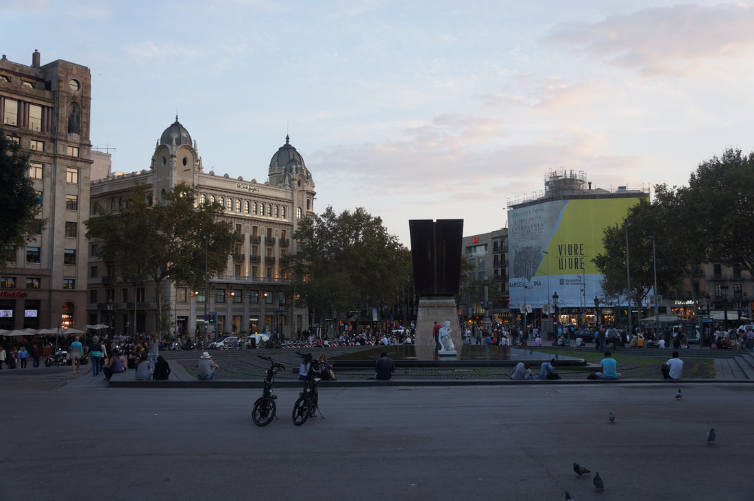 Spain Barcelona 2014 - Worldphotos.org